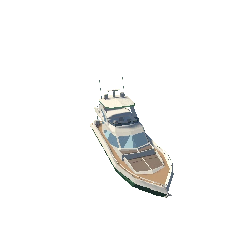 Yacht Small C